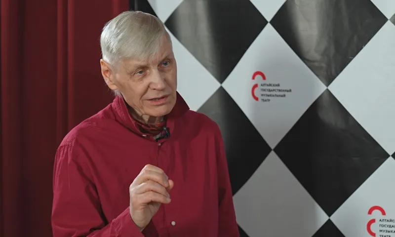 Юрий Васильев: большое интервью