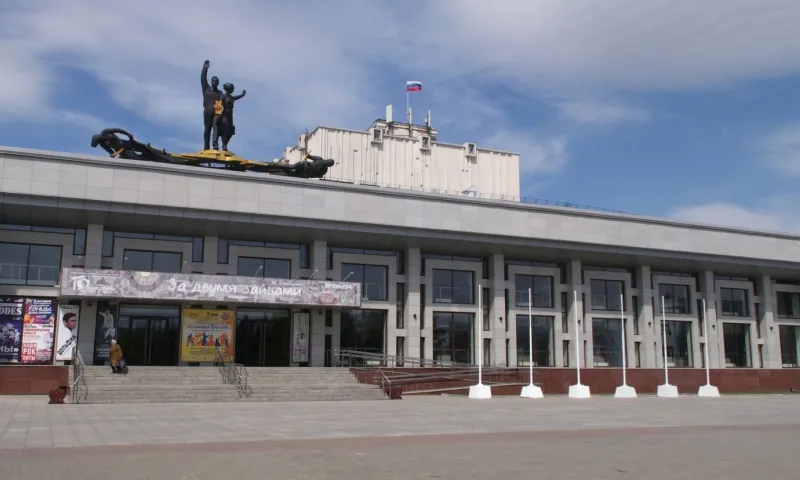 Краевой театр драмы стал лауреатом всероссийской премии «Звезда театрала»