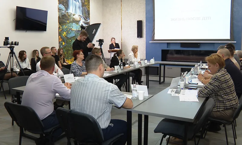 Проект в поддержку жертв ДТП запустили в Алтайском крае