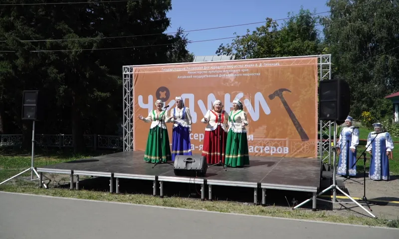 Фестиваль «Шукшинские дни на Алтае» завершился. Рассказываем, как прошло торжественное закрытие