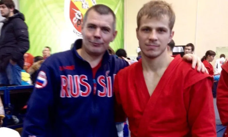 Алтайский самбист стал бронзовым призером чемпионата России по спорту глухих