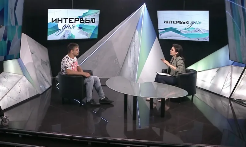 Дмитрий Лукибанов: о коворкинг-пространстве ДК «Мотор»