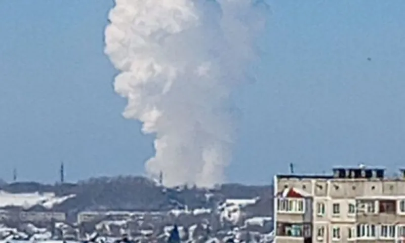 Взрыв в Бийске прокомментировал глава города