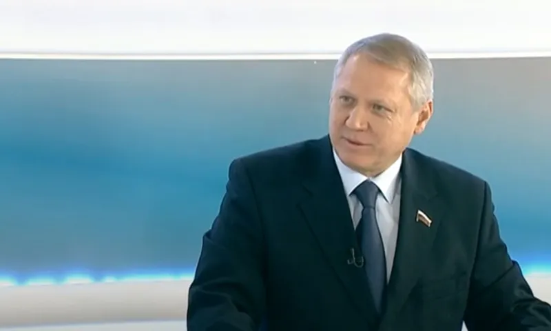 Врач из Алтайского края назначен министром здравоохранения в соседнем регионе