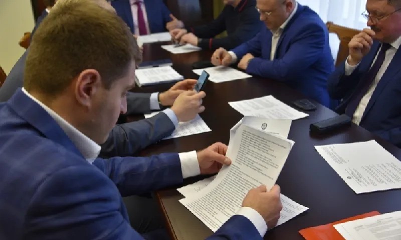 Прокуратура вынесла предостережение магазину торговой сети «Аникс»