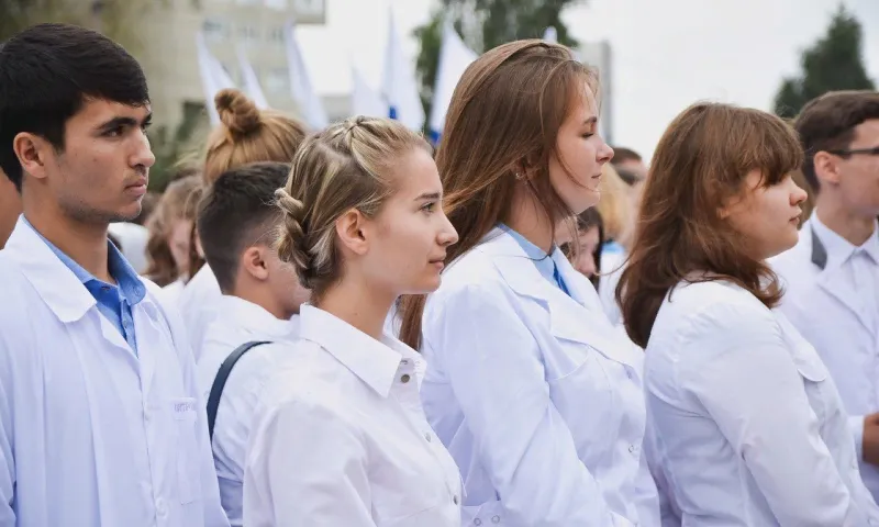 Новую специальность ввели в Алтайском медуниверситете