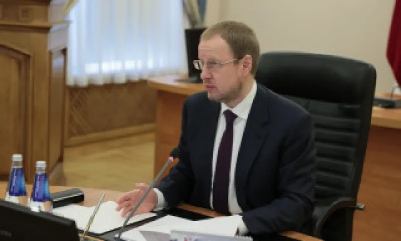 Заседание антитеррористической комиссии прошло в Алтайском крае