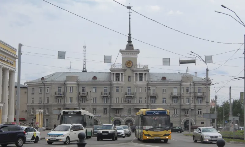 Топ-5 мест в Барнауле, куда можно сходить летом