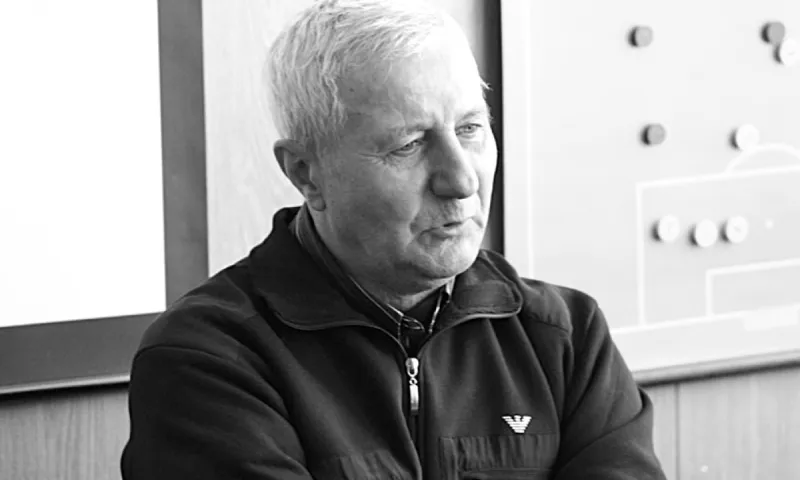 Ушёл из жизни ветеран барнаульского «Динамо» Юрий Ефимов