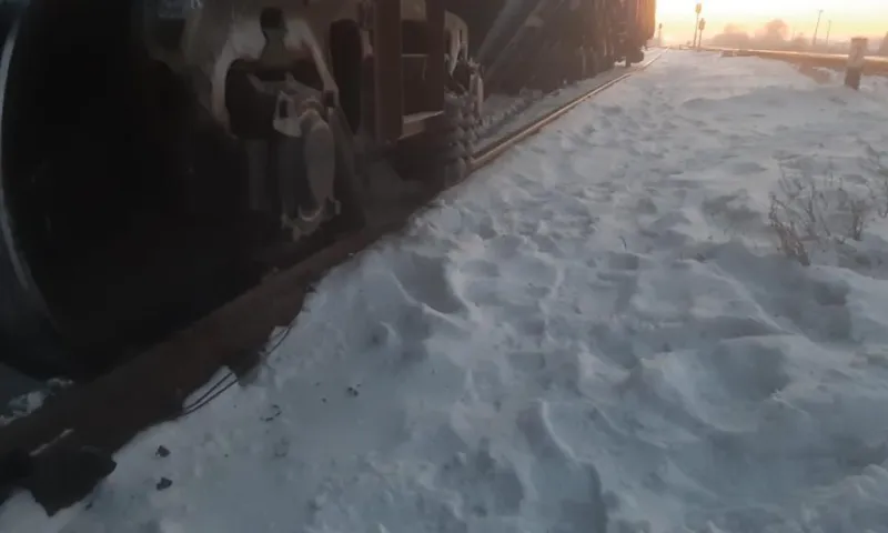 Барнаульской транспортной прокуратурой организована проверка по факту происшествия с подвижным железнодорожным составом