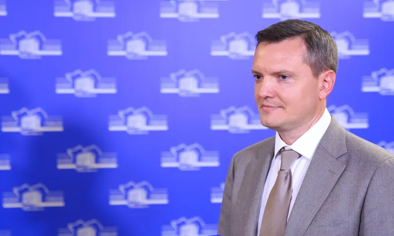 Даниил Бессарабов после отчёта губернатора Алтайского края поделился системой совместной работы в сфере разрешений на разработку недр