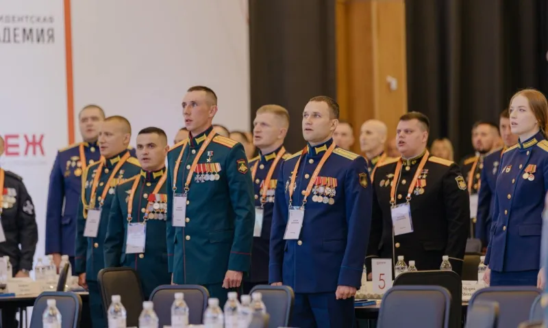 Завершился первый модуль программы «Время героев»