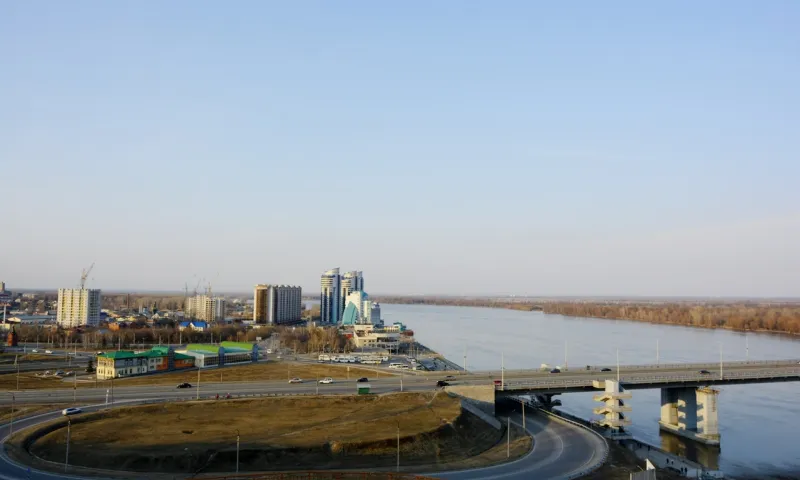 Открыли новый мост через реку Обь: чем запомнилось 25 июля в истории Алтайского края