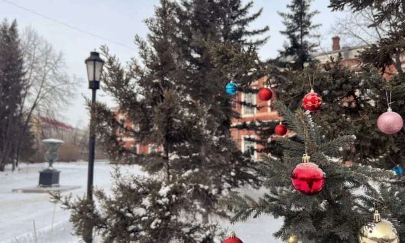 Какие мероприятия пройдут в ГМИЛИКА в новогодние каникулы