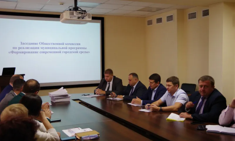 Отбор заявок на благоустройство дворовых территорий в 2024 году начали в Барнауле