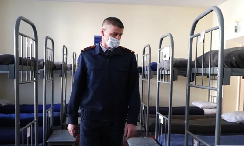 «Индивидуальный подход»: как работает начальник отряда в рубцовской исправительной колонии
