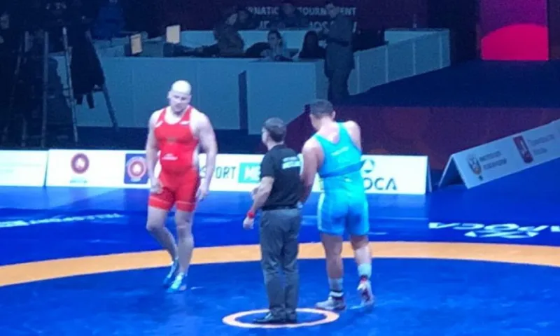 Спортсмен из Новоалтайска стал победителем международного турнира