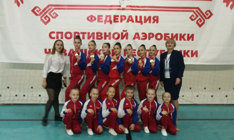 Алтайские гимнасты стали победителями и призерами всероссийских соревнований
