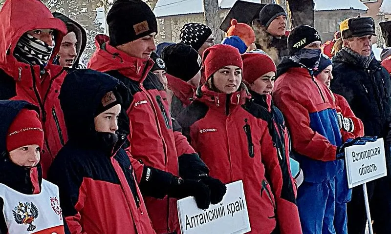 Алтайские инваспортсмены завоевали более 20 медалей на всероссийской спартакиаде 