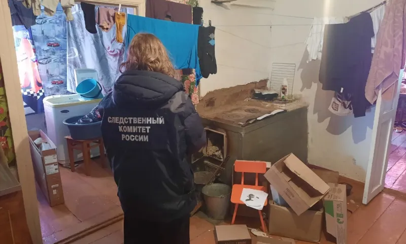 Двое детей погибли в Славгороде из-за возможного отравления угарным газом