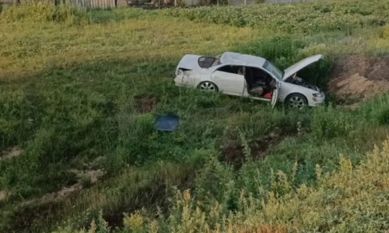 Непристегнутый пассажир легковушки погиб в Барнауле