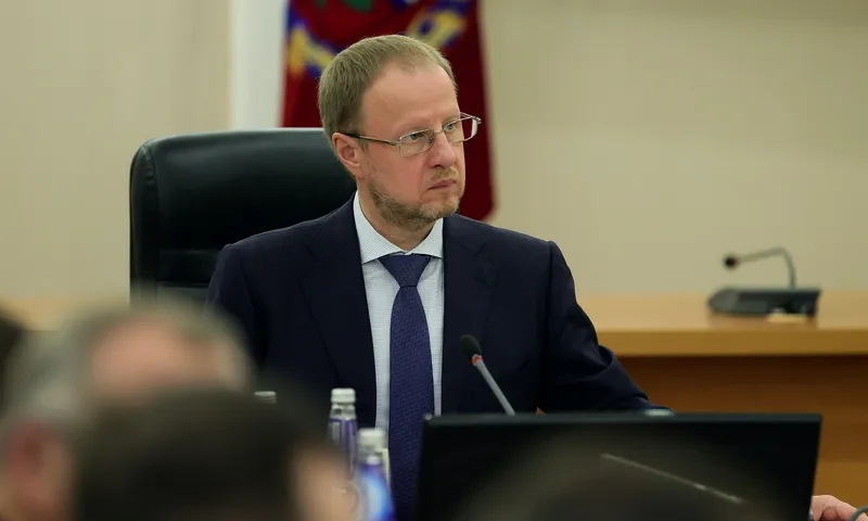 Губернатор Виктор Томенко отметил хорошую организацию прошедших выборов в Алтайском крае
