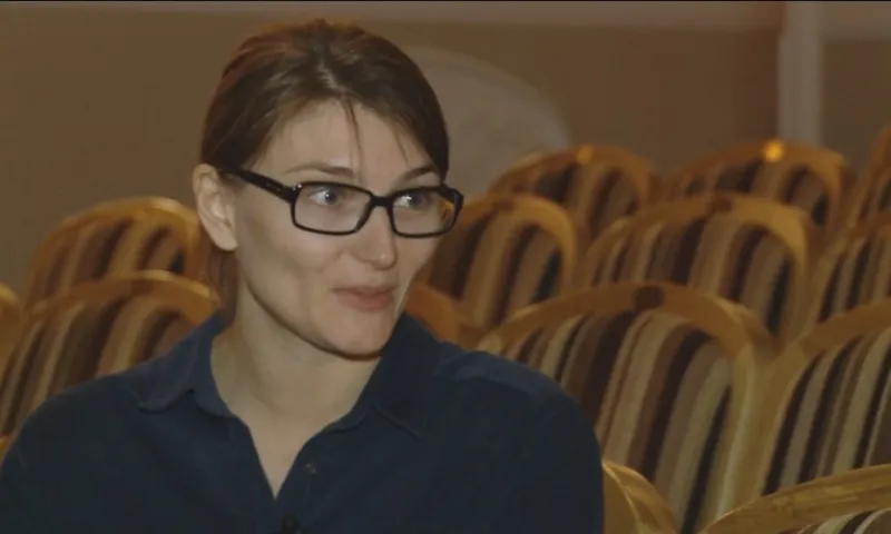 «Персона»: режиссер Анна Зуева