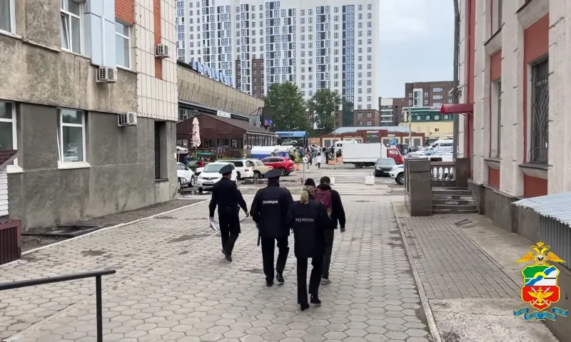 Житель Томской области пытался распространить закладки с героином в Барнауле