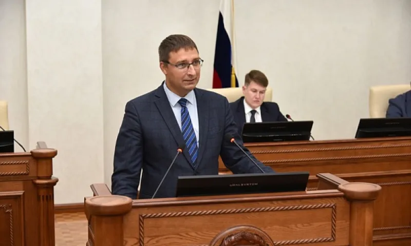 Депутаты АКЗС выбрали нового уполномоченного по правам человека в крае