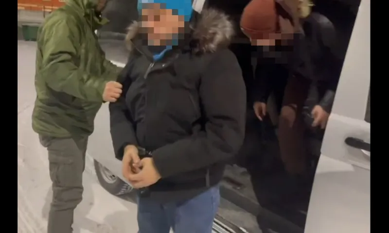 Житель Алтайского края получил срок за деятельность террористической направленности