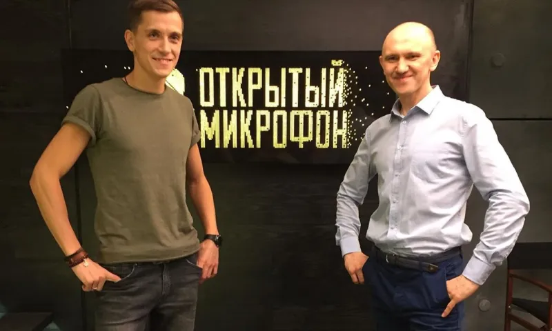 Барнаулец выступил в финале шоу «Открытый микрофон» на ТНТ