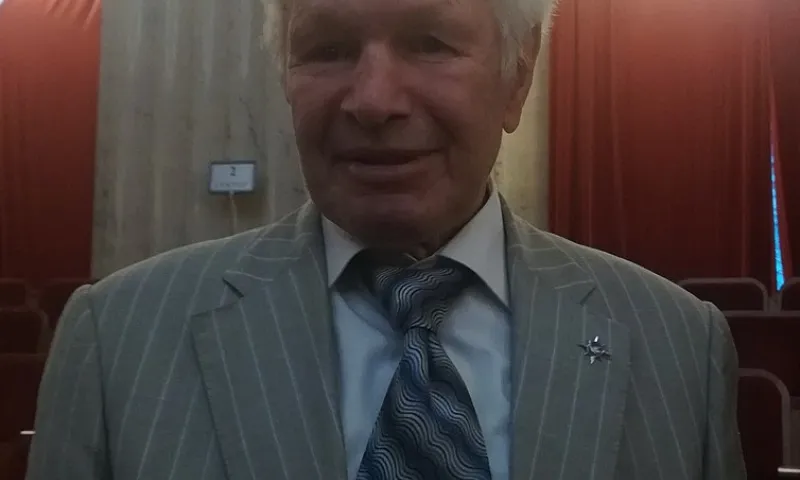 Ушел из жизни двукратный олимпийский чемпион по боксу Борис Лагутин