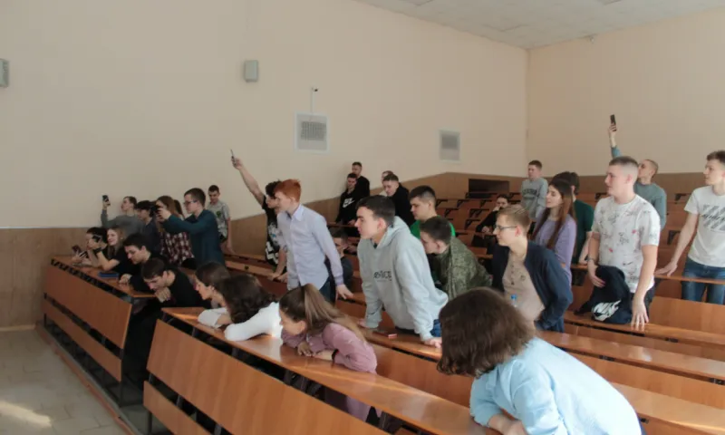 Инженерные классы открываются в школах Барнаула