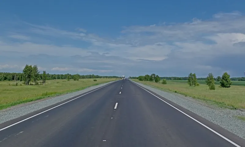 Стало известно, какие дороги отремонтируют в 2024 году в Алтайском крае