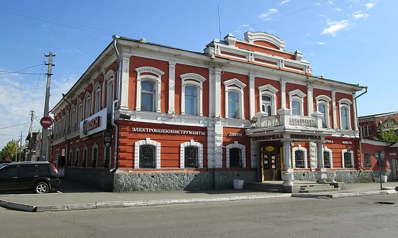 Дом купца Сухова отреставрируют в Барнауле