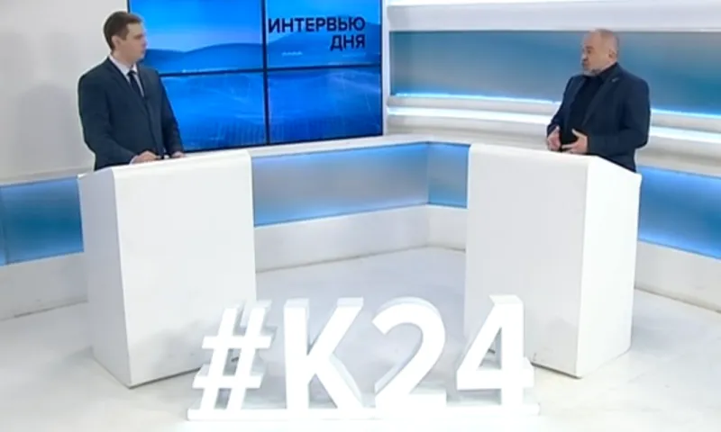 Алексей Грибков: появится ли жилая застройка на месте парка «Юбилейный» в Барнауле
