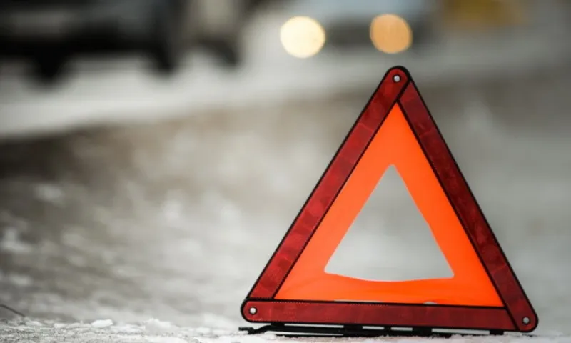 ДТП с участием автобуса произошло в Барнауле