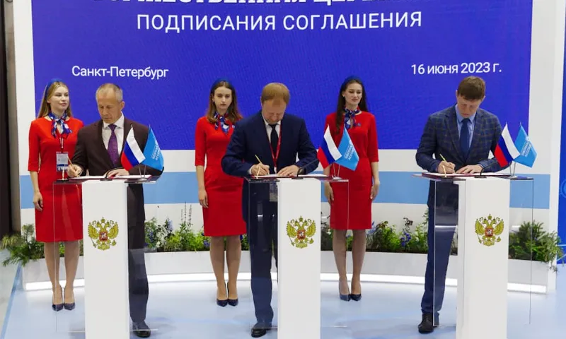 Виктор Томенко подписал соглашение со спортивными федерациями о сотрудничестве по развитию дзюдо