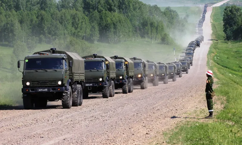 Движение транспорта временно ограничат на трассах Алтайского края
