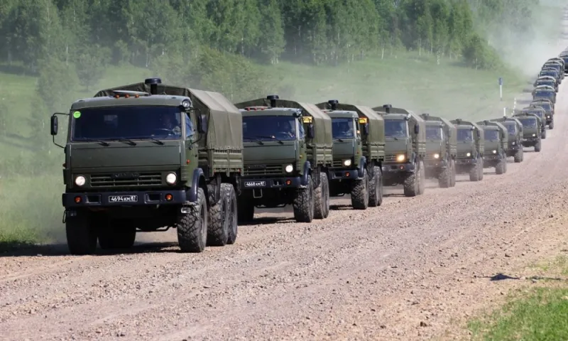 Движение транспорта временно ограничат на трассе Алтайского края