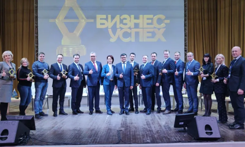В Барнауле подведут итоги премии для предпринимателей «Бизнес-Успех»