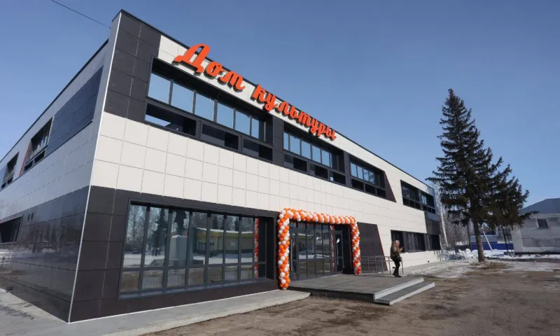 60 учреждений культуры отремонтируют в Алтайском крае в этом году