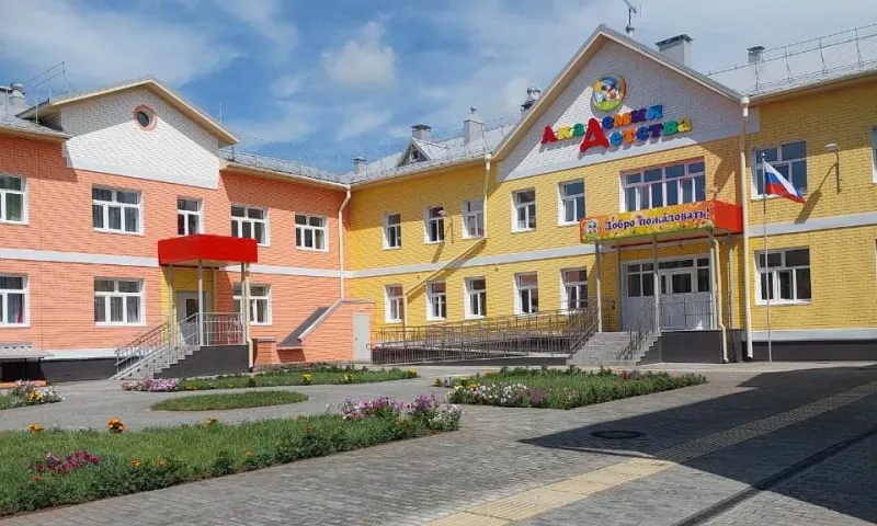 Современный детский сад откроют в Рубцовске
