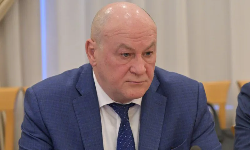 Андрей Подолян вступил в должность министра транспорта Алтайского края