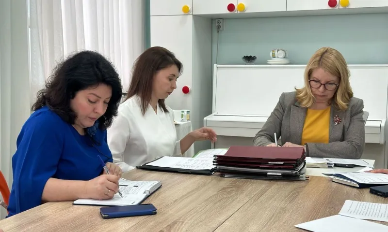Представители аппарата уполномоченного при президенте РФ по правам ребенка проводят в Алтайском крае Всероссийскую инспекцию системы профилактики социального сиротства