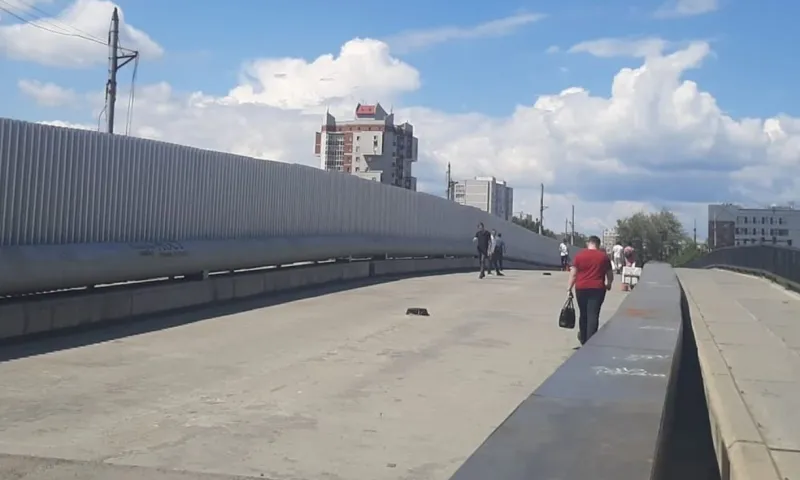 РЖД и подрядчик по ремонту моста на Новом рынке в Барнауле договорились о технологических окнах