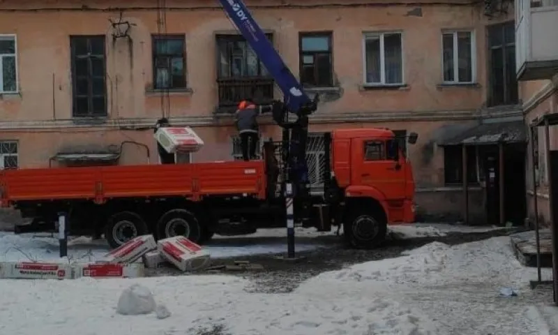 Аварийный дом расселят в Рубцовске
