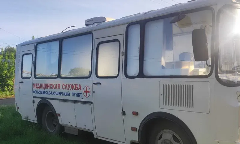 Более 1600 жителей Алейского района прошли бесплатную проверку здоровья