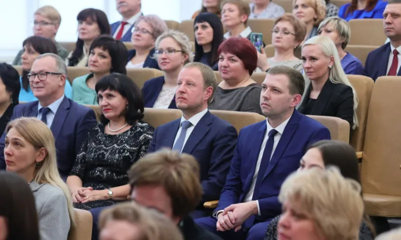 Год педагога и наставника открыли в Алтайском крае