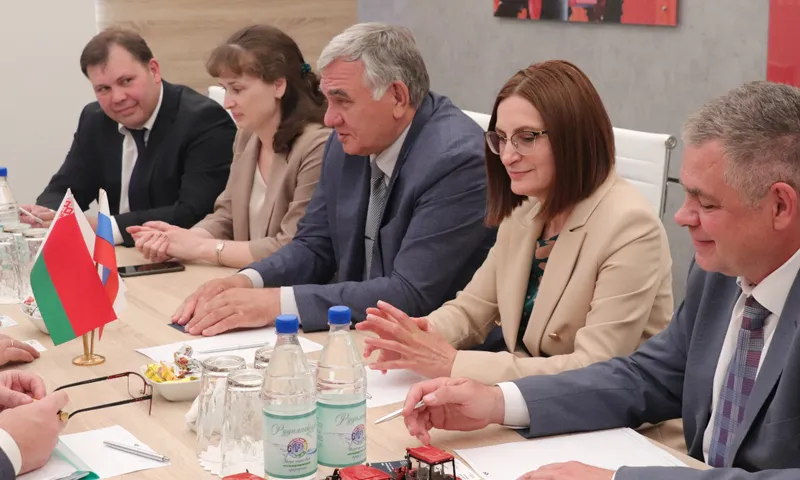Дилерский центр Минского тракторного завода планируют открыть в Алтайском крае
